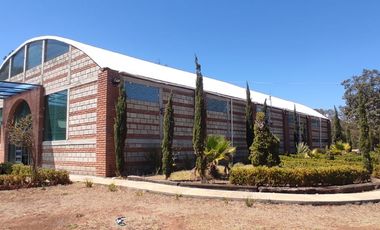 Salon de eventos en renta o bodega. san pablo ojo de agua hgo. a 10 kilometros de huasca