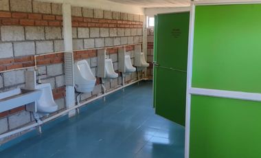 Salon de eventos en renta o bodega. san pablo ojo de agua hgo. a 10 kilometros de huasca