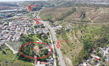 Se Vende Terreno en una ubicación estratégica, ideal para Desarrollo Habitacional, o Mixto