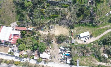 Se Vende Terreno en una ubicación estratégica, ideal para Desarrollo Habitacional, o Mixto
