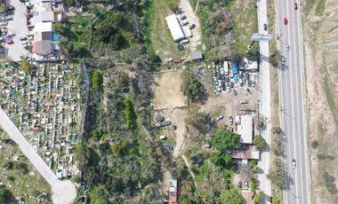 Se Vende Terreno en una ubicación estratégica, ideal para Desarrollo Habitacional, o Mixto
