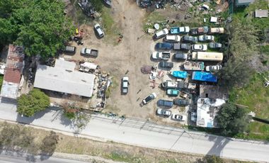 Se Vende Terreno en una ubicación estratégica, ideal para Desarrollo Habitacional, o Mixto