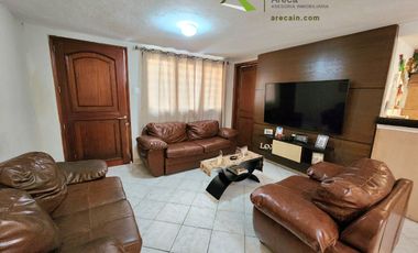 Casa en VENTA en la Formando Hogar a solo 10 minutos del Malecon