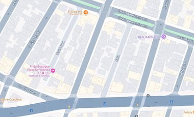 Oportunidad de Remate Bancario en Calle Etla, Hipódromo, alcaldía Cuauhtémoc  en la Ciudad de México.