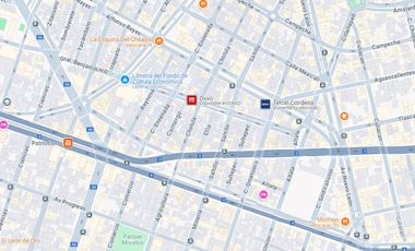 Oportunidad de Remate Bancario en Calle Etla, Hipódromo, alcaldía Cuauhtémoc  en la Ciudad de México.