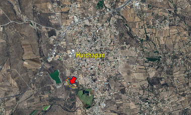 SE VENDE TERRENO CON CONSTRUCCIÓN