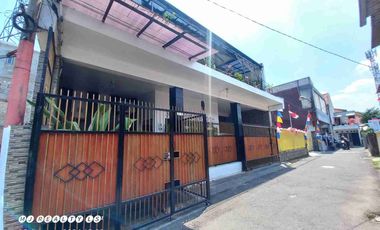 DIJUAL RUMAH MURAH SIAP HUNI Dekat GRIYA Antapani Bandung