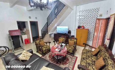 DIJUAL RUMAH MURAH SIAP HUNI Dekat GRIYA Antapani Bandung