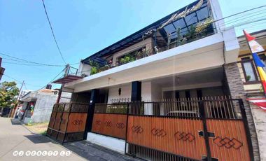 DIJUAL RUMAH MURAH SIAP HUNI Dekat GRIYA Antapani Bandung