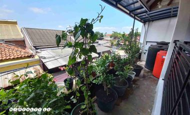 DIJUAL RUMAH MURAH SIAP HUNI Dekat GRIYA Antapani Bandung