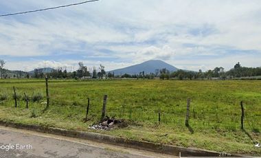 Excelente TERRENO COMERCIAL 60,000 m2 Frente 180 mts a la Autopista en zona comercial
