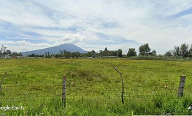 Excelente TERRENO COMERCIAL 60,000 m2 Frente 180 mts a la Autopista en zona comercial