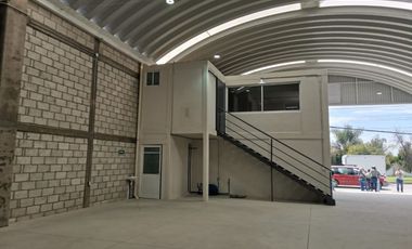 RENTA DE BODEGA ZONA FINSA VW PUEBLA