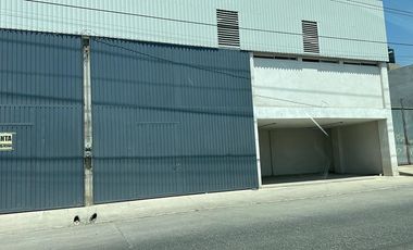 RENTA DE BODEGA ZONA FINSA VW PUEBLA