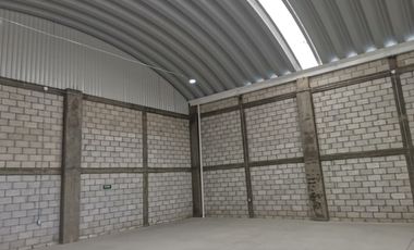 RENTA DE BODEGA ZONA FINSA VW PUEBLA