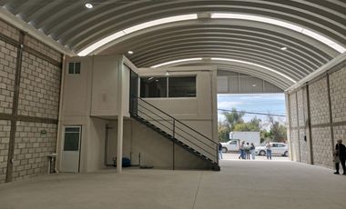 RENTA DE BODEGA ZONA FINSA VW PUEBLA