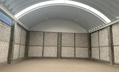 RENTA DE BODEGA ZONA FINSA VW PUEBLA