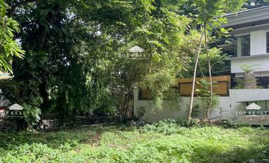 475/sqm Lot for Sale in Muntinlupa City, Metro Manila at Ayala Alabang Village