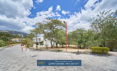 En venta Terrenos sector La Viña, Cumbayá Tumbaco