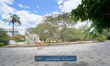 En venta Terrenos sector La Viña, Cumbayá Tumbaco