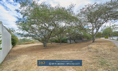 En venta Terrenos sector La Viña, Cumbayá Tumbaco