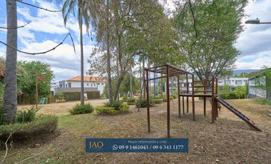 En venta Terrenos sector La Viña, Cumbayá Tumbaco