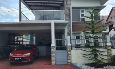 3 BEDROOMS HOUSE AND LOT FOR RENT  IN FRIENDSHIP HIGHWAY ANGELES CITY PAMPANGA