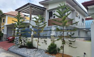 3 BEDROOMS HOUSE AND LOT FOR RENT  IN FRIENDSHIP HIGHWAY ANGELES CITY PAMPANGA