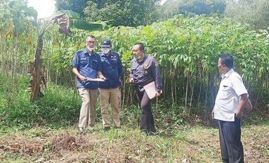 Jual Tanah 5.000 m2 di Cibanon Sukaraja Bogor Dekat Perumahan Summarecon Bogor