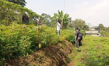 Jual Tanah 5.000 m2 di Cibanon Sukaraja Bogor Dekat Perumahan Summarecon Bogor