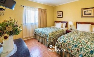 Gran Hotel Cabañas Sector Peñuelas La Serena