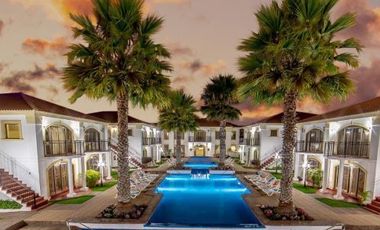 Gran Hotel Cabañas Sector Peñuelas La Serena