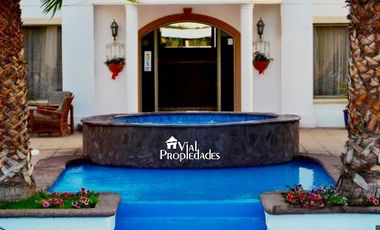 Gran Hotel Cabañas Sector Peñuelas La Serena