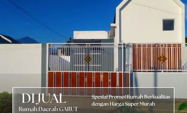 Rumah dijual di Cimanganten, Tarogong Kaler, Garut, Jawa Barat