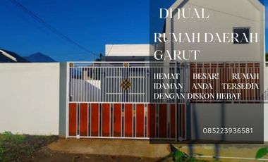 Rumah dijual di Haruman, Leles, Garut, Jawa Barat