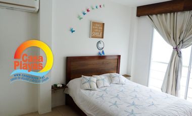 Casa Nueva con Piscina de Venta en Playas Via Data Posorja en Ciudadela Cerrada con salida al mar