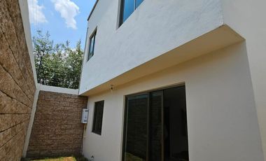 CASA EN VENTA EN SAN MATEO ATENCO