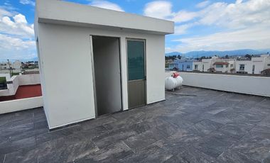 CASA EN VENTA EN SAN MATEO ATENCO