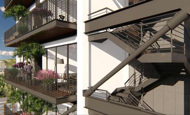 Departamento en Venta en Guadalupe Inn, Alvaro Obregon