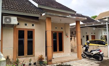 Rumah Murah Strategis dekat Jalan Palagan