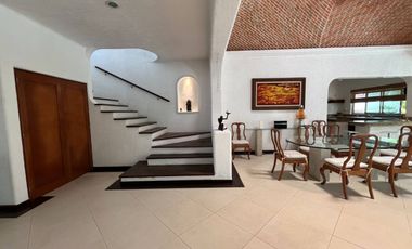 Casa con terraza, jardín y alberca privada, en venta, Villa Magna, Cancun.