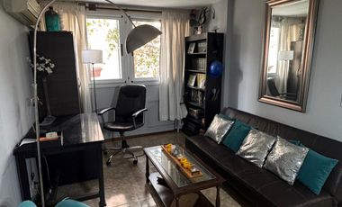 Amoblado 1 Dorm en Zona Céntrica - Contrato Anual