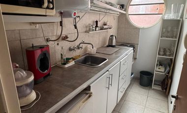 Amoblado 1 Dorm en Zona Céntrica - Contrato Anual