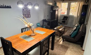 Amoblado 1 Dorm en Zona Céntrica - Contrato Anual