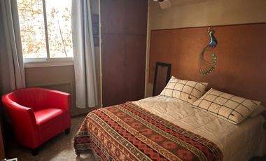 Amoblado 1 Dorm en Zona Céntrica - Contrato Anual