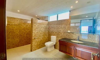 Income earning overlooking Condo For Sale Located In Mayacabac, Dauis, Panglao Island, Bohol