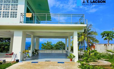🌟 Stunning Hilltop House Overlooking the Sea and Cebu Island in Sibulan 🌟