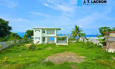 🌟 Stunning Hilltop House Overlooking the Sea and Cebu Island in Sibulan 🌟