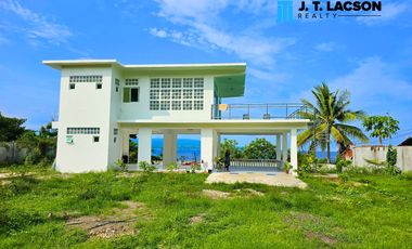 🌟 Stunning Hilltop House Overlooking the Sea and Cebu Island in Sibulan 🌟