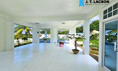 🌟 Stunning Hilltop House Overlooking the Sea and Cebu Island in Sibulan 🌟
